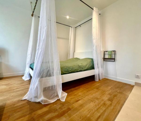 Appartement à 10 minutes de la gare de Houilles